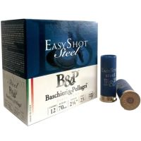 Baschieri & Pellagri 12/70 Easy Shot Steel 2,5mm 24g ,25 Schuss