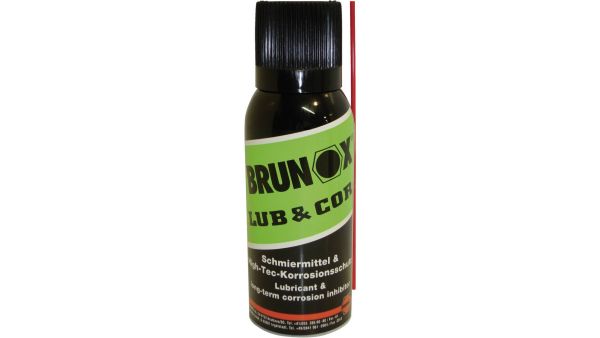 Brunox LUB&COR Spray 100ml