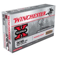 Winchester .308Win. Super-X Power-Point 