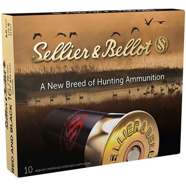 Sellier & Bellot 1670 30,1g, 3,0mm 10 Schuss