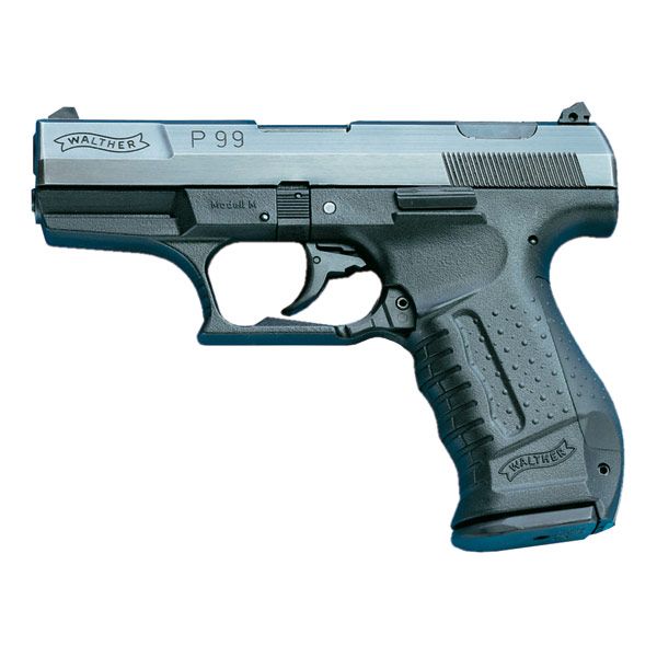 Walther P99 9mm 