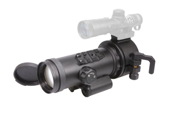 Dipol DN37 Pro Mini Vorsatzgerät grün Nachtsichtgerät