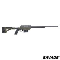 Savage Axis II Precision MDT Olive 6,5mm Creedmoor_1