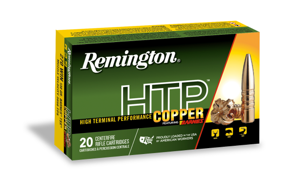 Remington .223 Rem. HTP 