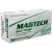 Magtech 9mm Luger Clean Range