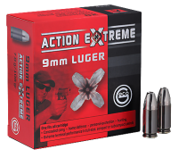Geco 9mm Luger Action Extreme 108grs