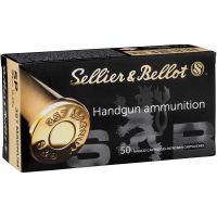 Sellier & Bellot .357 Magnum 158grs 50 Schuss