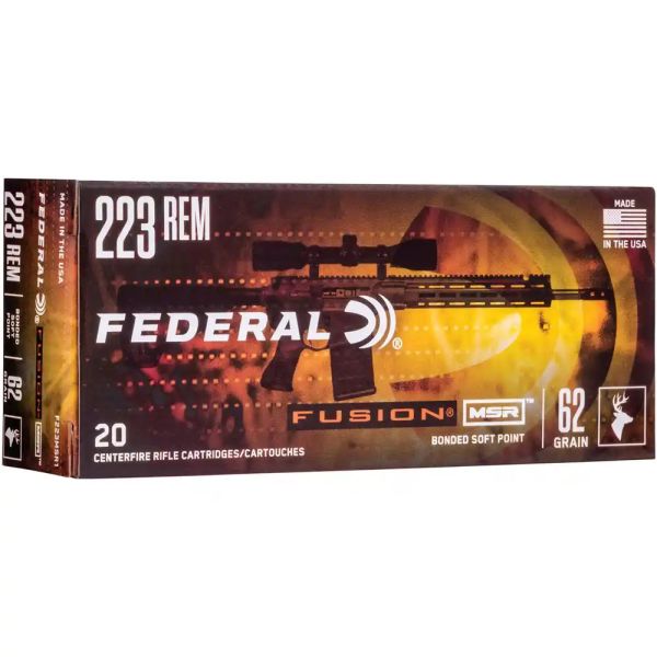 Federal .223 Rem. MSR Fusion 62grs_1