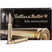 Sellier & Bellot 6,5x57 R