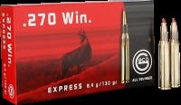 GECO .270 Win. Express 130gr. 20 Schuss