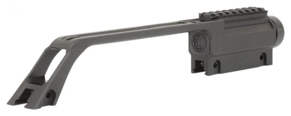 Heckler & Koch G36 / HK243 Tragebügel mit 1,5x Optik und Picatinny Schiene