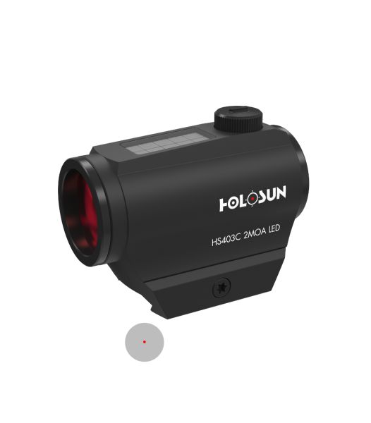 Holosun HS403C Leuchtpunktvisier