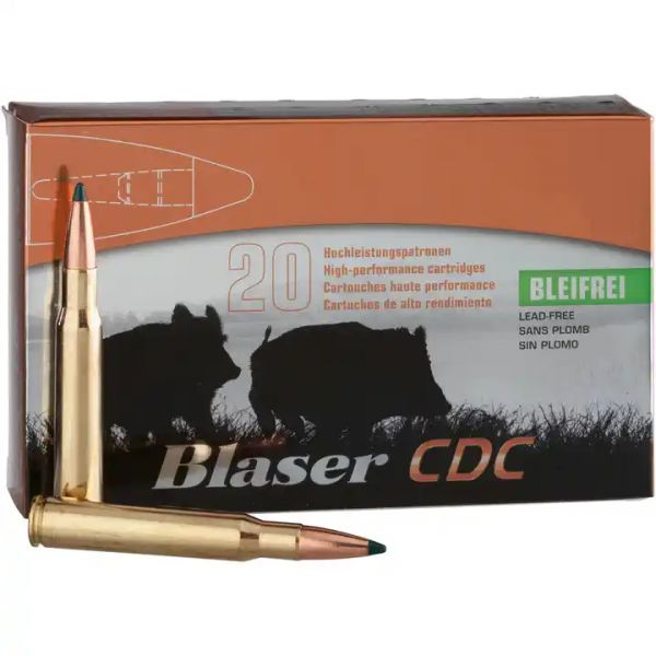 Blaser Munition 9,3x74R CDC