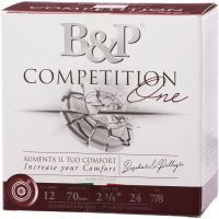 B&P Competition One 12/70 Trap