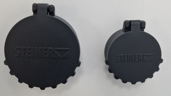 Steiner Objektiv- und Okularschutzdeckel für Ranger Zielfernrohre