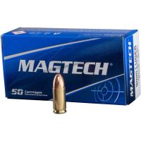 Magtech 9mm Luger FMJ 115 grs, 50 Schuss