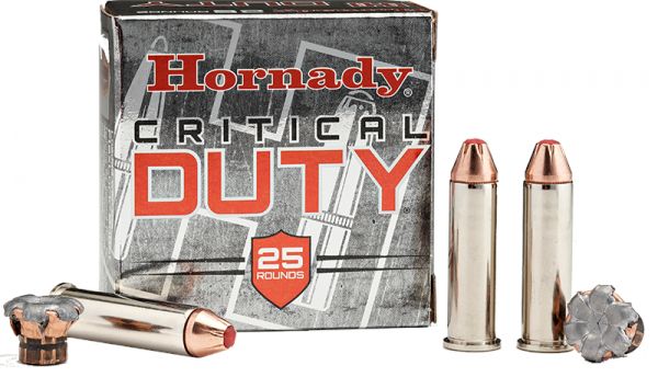 Hornady .357 Mag Critical Duty FlexLock 135 gr