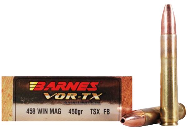 Barnes .458 Win Mag TSX FB 450grs-1