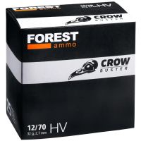 Forest Crowbuster 12/70 32g. HV 2,7mm, 25chuss-1