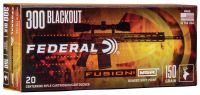 Federal .300 Blackout Fusion MSR 150grs