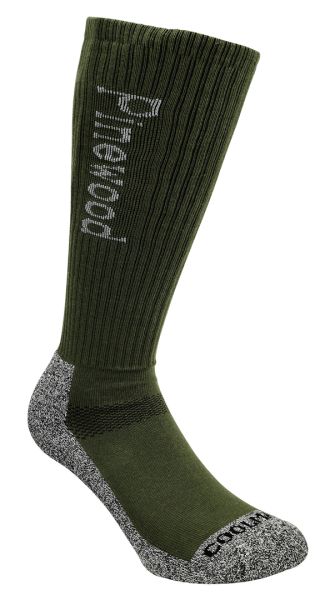 Pinewood Coolmax Hohe Socken